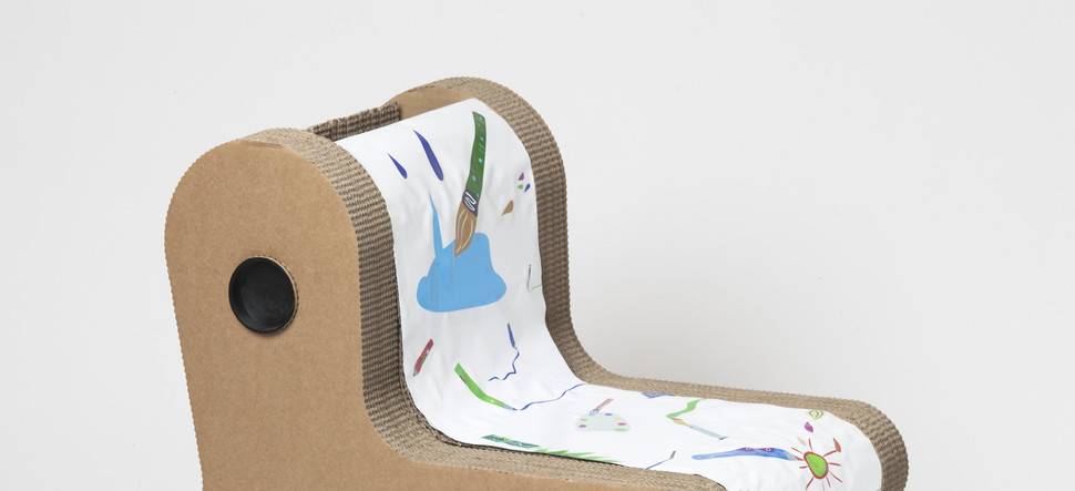 007.Ingenious Inventions -Performance - Splat Chair 007.Ingenious Inventions -Performance - Splat Chair