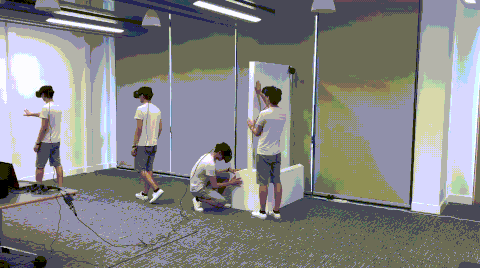 空间体验