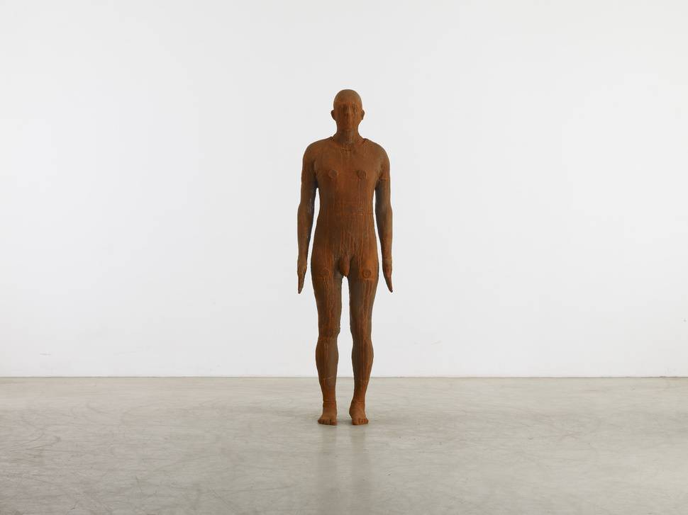 Antony Gormley Another Time XVII 2012 (high res)