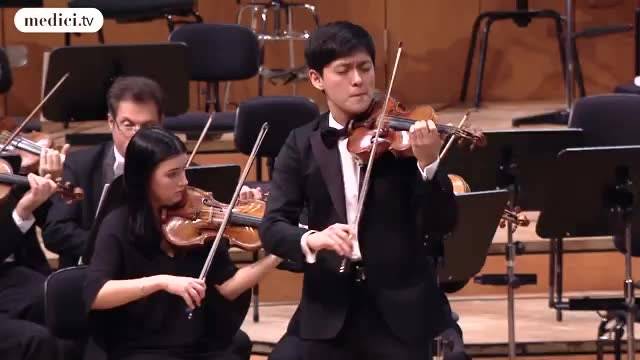曾宇谦-Violin Concerto No. 4_腾讯视频