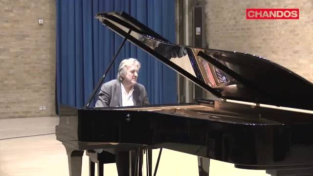 巴里·道格拉斯 Brahms Works Trailer_腾讯视频