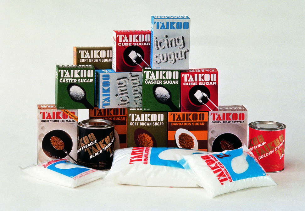 TAIKOO／Packaging／1960s
