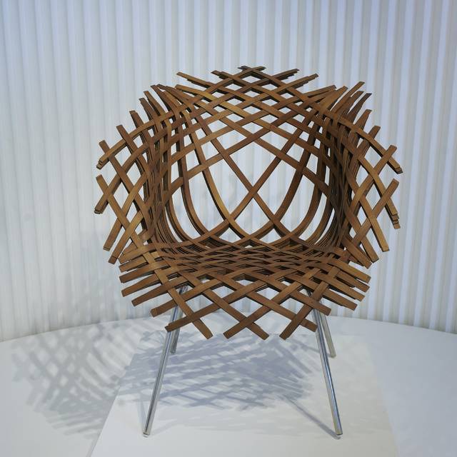 空，2014，品物流形