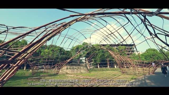 寻根溯源-东方参数化竹构_腾讯视频
