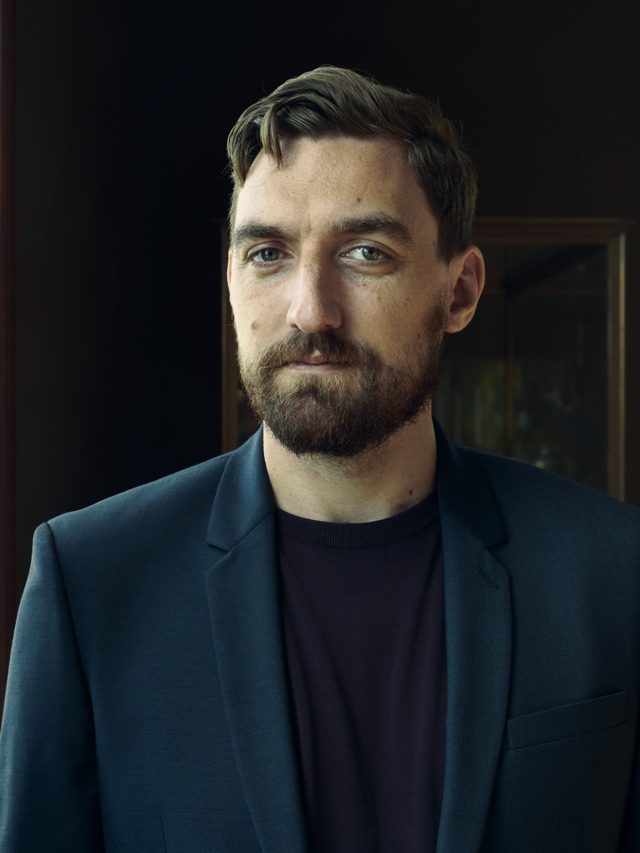5 Brendan Cormier