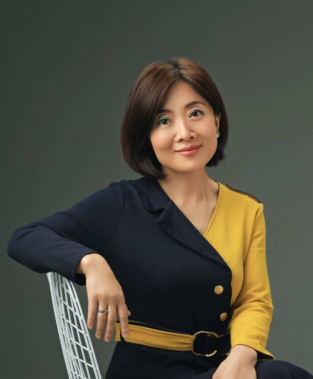 5 FT中文版生活方式主编 薛莉