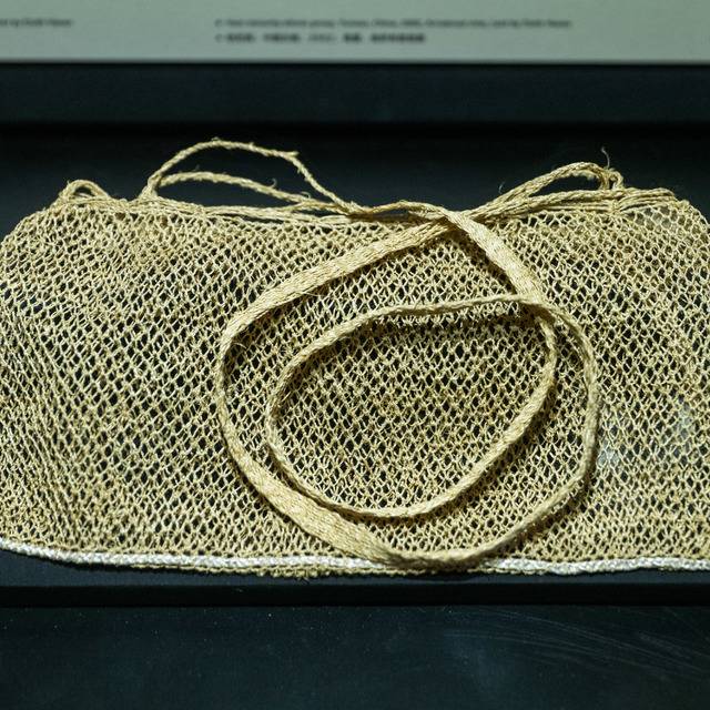 编结挎包