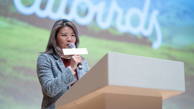 Allbirds中国全渠道总监,林佳瑜_5©设计互联