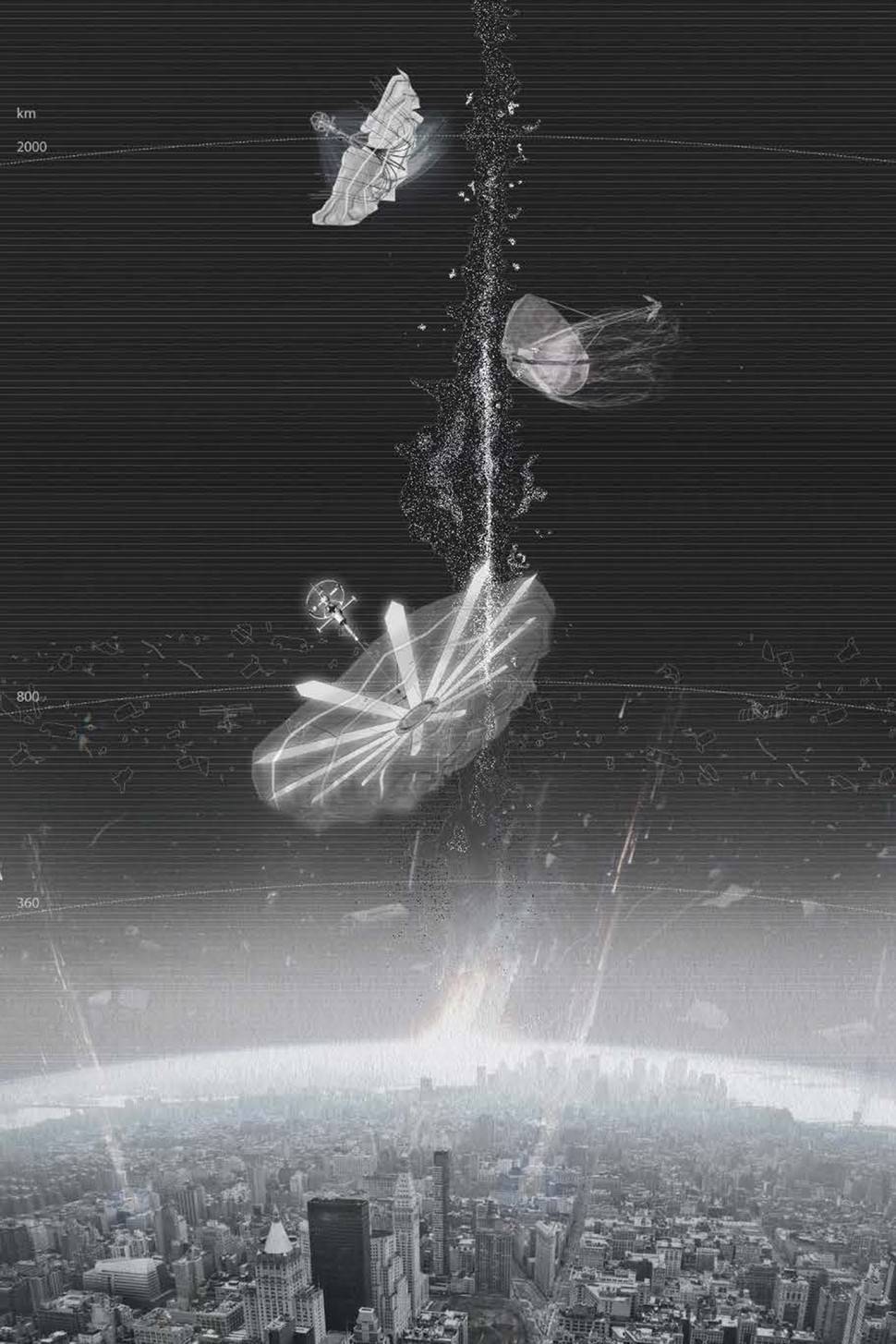 1.神秘的空气  震动的云层x