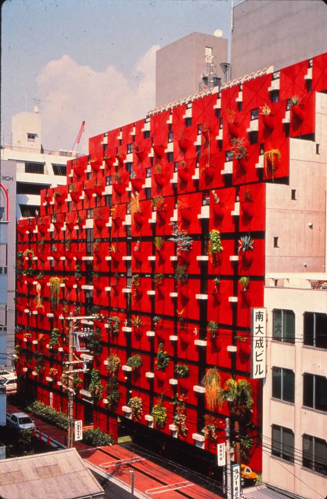 37.有机建筑（摄影）Organic Building (Photograph)